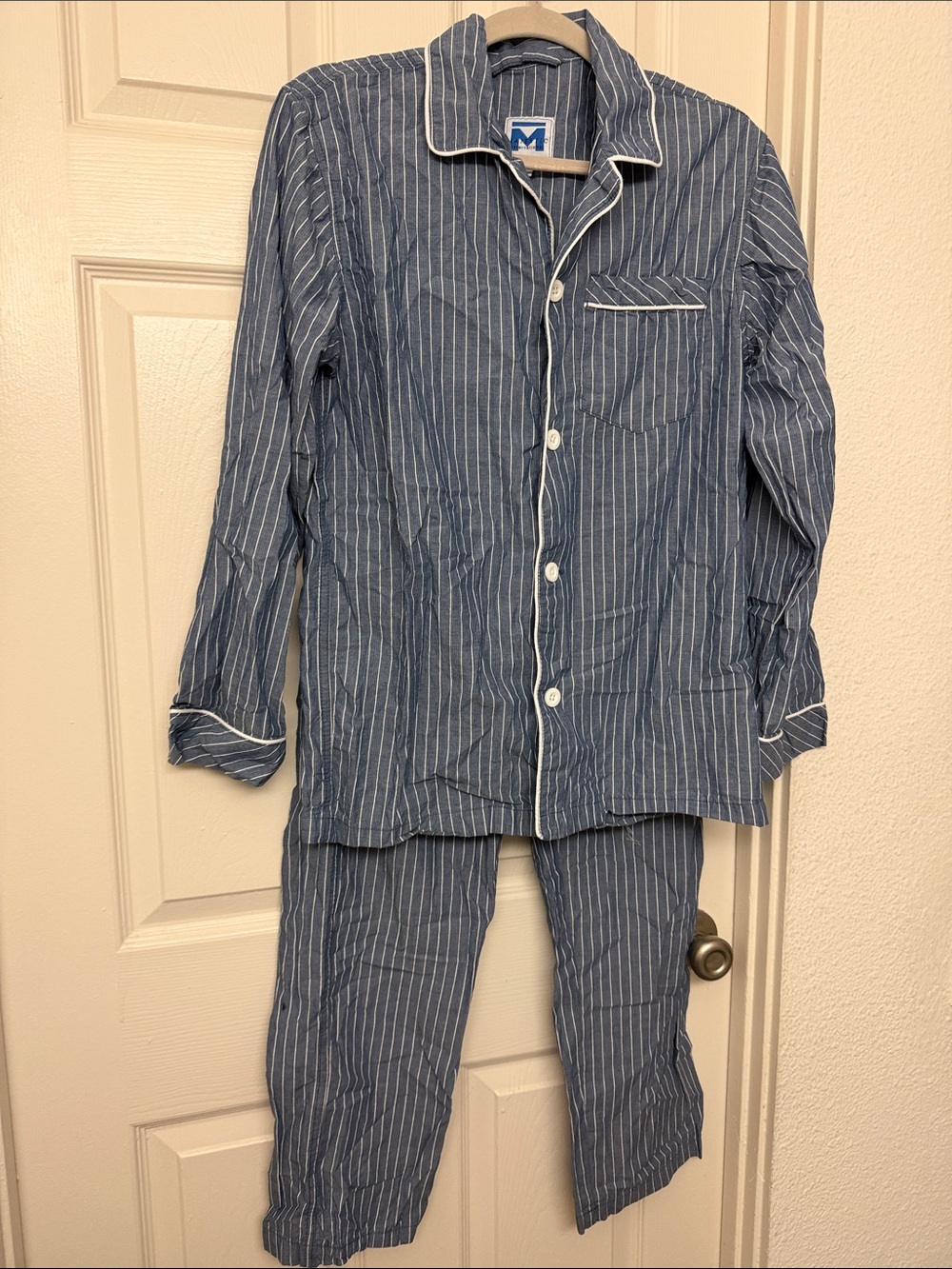 Majestic international cotton pajama set